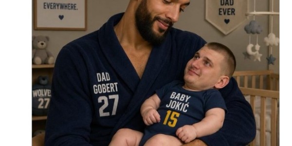 开云电子登录-美网友谈森林狼3-1掘金：麦丹最后该来个360 戈贝尔成约基奇慈父