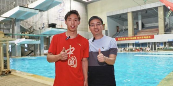 开云电子登录-专访龙道一：这个夏天我做了件很疯狂的事