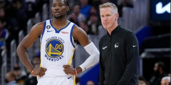 再论库明加和波尔津吉斯交易 勇士放眼今夏老鹰注重现在