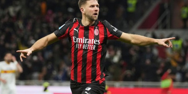 开云app登录-意甲-菲尔克鲁格一击制胜 米兰1-0莱切距榜首3分