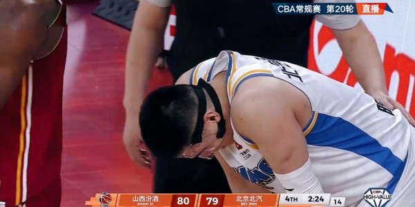 开云app登录-1分惜败！残阵北京惊艳1战，CBA焦点：迪亚洛准3双，多次爆发争执