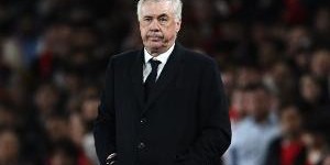 ESPN：巴西足协将继续等安切洛蒂，直到皇马西甲无夺冠可能