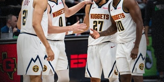 开云电子登录-美网友谈森林狼3-1掘金：麦丹最后该来个360 戈贝尔成约基奇慈父