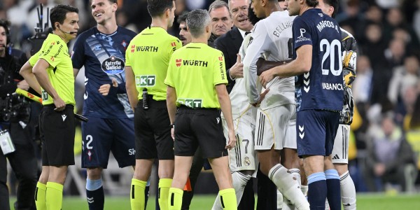 记者：皇马能否赢球，取决于那些成为千万富翁的孩子是否想踢球