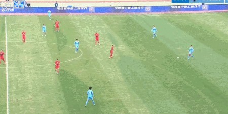 开云在线登录-姆布拉：进球得益于纳萨里奥的出色跑位；在中超持球空间更多