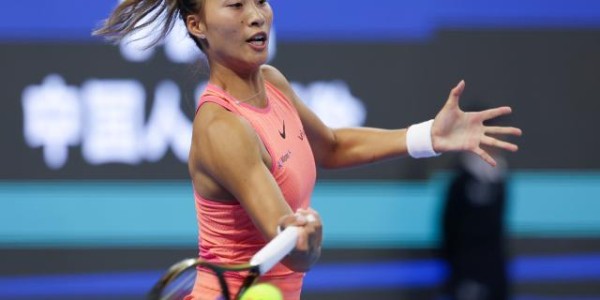 开云手机在线登陆-中国赛季首秀大获全胜 郑钦文开启“女王”模式