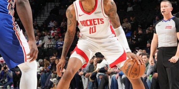 开云app登录-恩比德三双马克西36+10，杜兰特空砍36分+干扰绝杀，76人力克火箭|凯文·杜兰特|俄克拉荷马雷霆队|明尼苏达森林狼队|圣安东尼奥马刺队|泰雷塞·马克西_新浪体育_新浪新闻