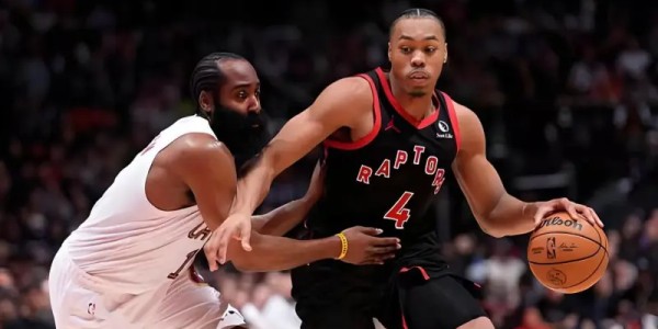 开云手机在线登陆-北境新核觉醒！斯科蒂·巴恩斯季后赛强势蜕变