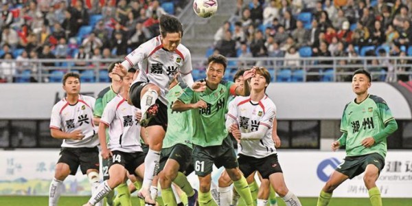 开云电子登录-嘉湖兄弟0比0握手言和|嘉兴队|湖州|南湖晚报|客场|湖州队_新浪体育_新浪新闻