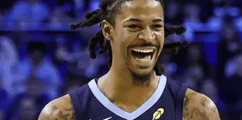 开云app登录-是否感受到今天球迷的爱意？莫兰特回答：一直都很棒