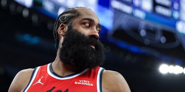 开云手机在线登陆-哈登去年和快船因续约产生分歧 前者想要两年1.1亿&amp;amp;像巴特勒那样