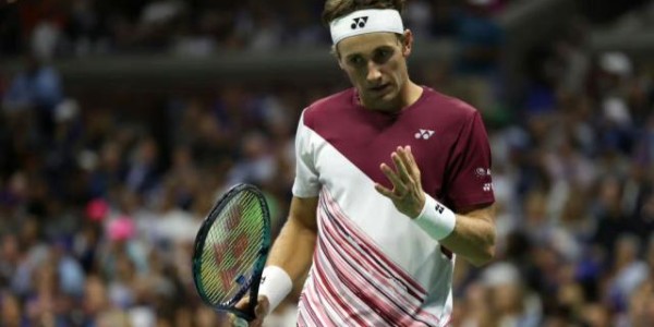 开云app登录-鲁德为保守付出代价 美网突破仍创造挪威网球历史