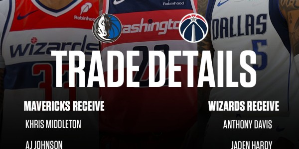 交易截止日复盘：骑士&amp;amp;奇才&amp;amp;灰熊大赢特赢！独行侠&amp;amp;爵士输惨