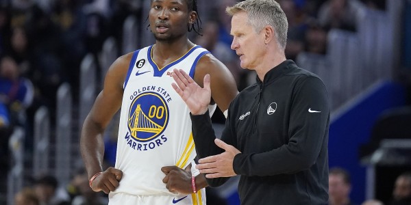 开云在线登录-帕金斯：科尔才是勇士问题所在 若教练不信任&amp;amp;任何球员都打不出来