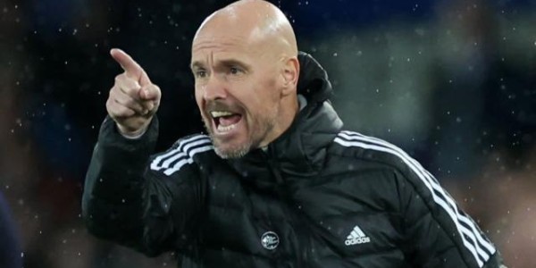 开云电子登录-滕哈赫：进球会让C罗轻松 B费：C罗每周都有新纪录