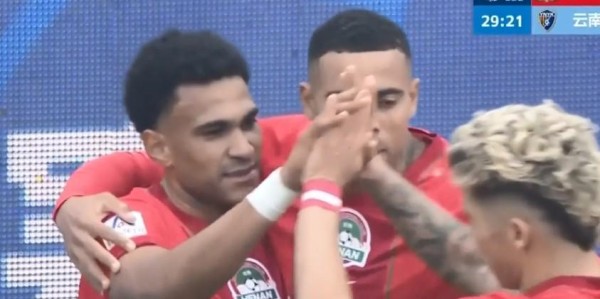 开云在线登录-姆布拉：进球得益于纳萨里奥的出色跑位；在中超持球空间更多