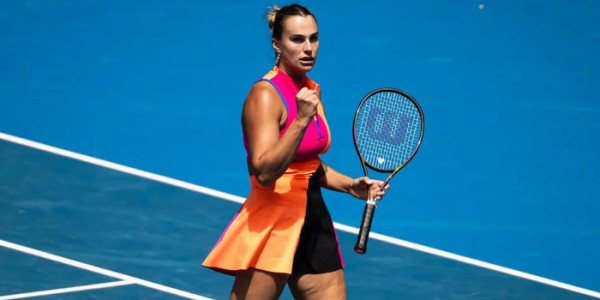 开云电子登录-萨高大战流产！萨巴伦卡将挑战赛变授课堂，高芙被小白菜扫成服妹|约维奇|美国|白俄罗斯|斯维托丽娜|阿丽娜·萨巴伦卡_新浪体育_新浪新闻