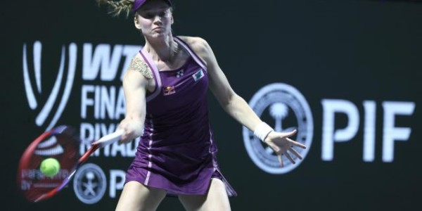 开云app登录-澳网斯瓦泰克莱巴金娜同区 萨巴伦卡四进决赛？