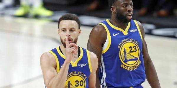 再论库明加和波尔津吉斯交易 勇士放眼今夏老鹰注重现在