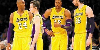 开云在线登录-老化版湖人注定难成功？F4失败 科加霍纳也落寞