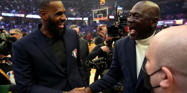 奥登评历史首发五人：乔丹 詹姆斯 科比 张伯伦 魔术师