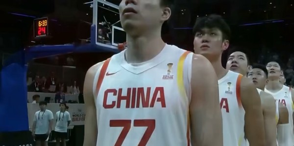 开云电子登录-比张镇麟还差！中国男篮逆转夜最失意之人：失误被换下 出场30秒