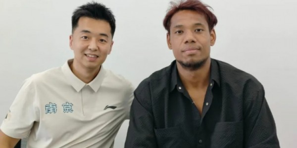 同曦男篮官方宣布与祝铭震达成一年顶薪续约协议