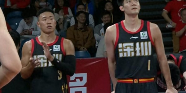 CBA悲喜两重天：深圳12连胜稳居前四，四川遭37连败，附最新排名