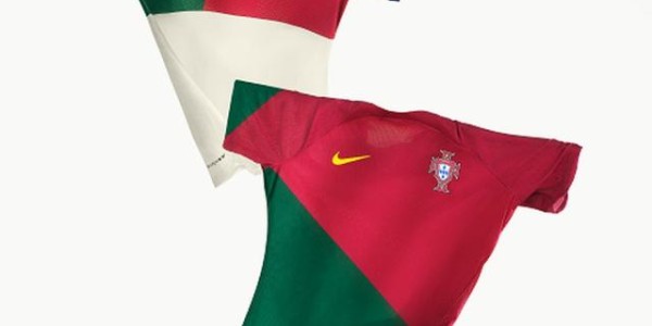 开云电子登录-前所未有 卡塔尔世界杯葡萄牙队球衣一半红一半绿