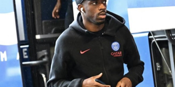 开云app登录-队报：登贝莱上周就能复出；巴黎方面想让他为战切尔西找状态