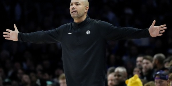 开云在线登录-全部去发展联盟！篮网末节垃圾时间10-32再输尼克斯22分