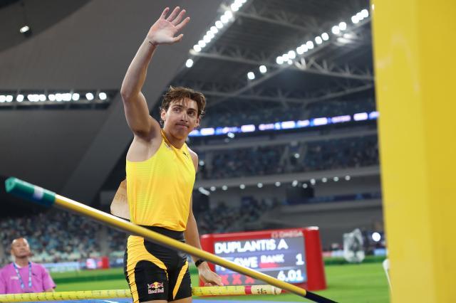 1745718073699437827.jpg (体育)(1)田径——钻石联赛厦门站:杜普兰蒂斯夺冠XxjpseC007158_20250426_PEPFN0A001.jpg